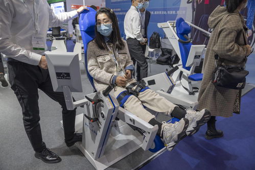 科技之翼照亮前行 中国国际福祉博览会辅助器具与兽医医疗器械的创新解读