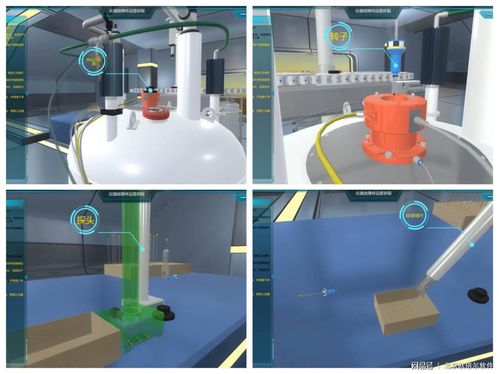 核磁共振波谱仪拆装虚拟仿真软件 北京欧倍尔3D大型分析仪器产品在兽医医疗器械领域的应用