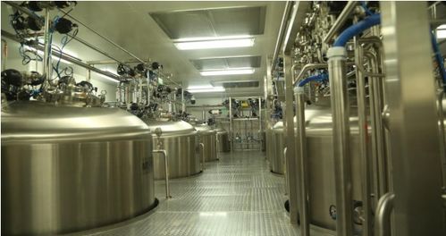 中农威特公司 兽医生物制品发展的助推器