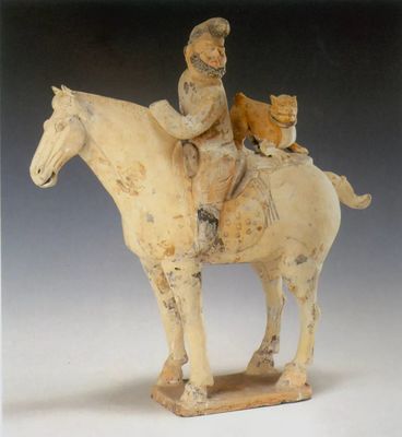 从葛承雍的《胡汉研究一百年》看兽医器具的跨文化交融